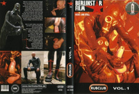 RubClub vol.1  DVD