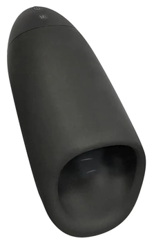 Masturbator z funkcją ogrzewania, wibracji i drżenia.