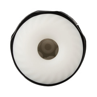 Masturbator dwusilnikowy z super silnymi funkcjami ssania i wibracjami WYNE 9