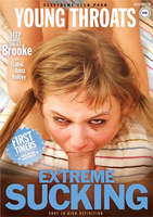 Film erotyczny Porno hetero DVD XXX seks Extreme Sucking - Ekstremalne obciąganie