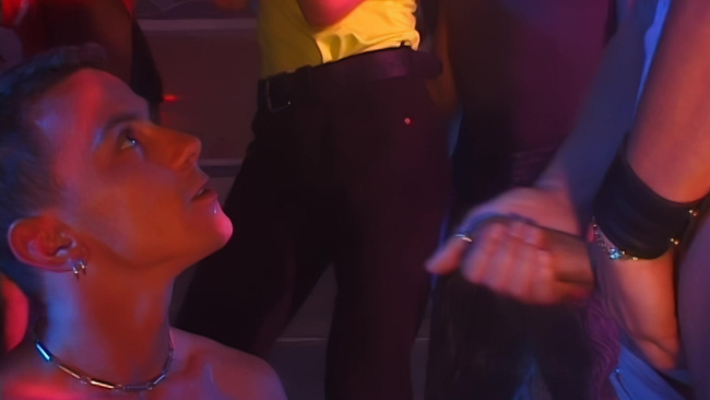 Film erotyczny Porno gejowskie DVD XXX Seks party na Majorce / Mallorca´s Fuck Fest gay porn