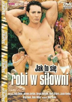 Jak to się robi w siłowni DVD