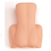 Masturbator do seksu na pieska - sztuczna cipka dupka