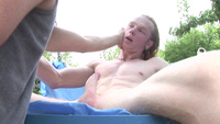 Film erotyczny Porno gejowskie DVD XXX seks Perverse Games - Przewrotne gry