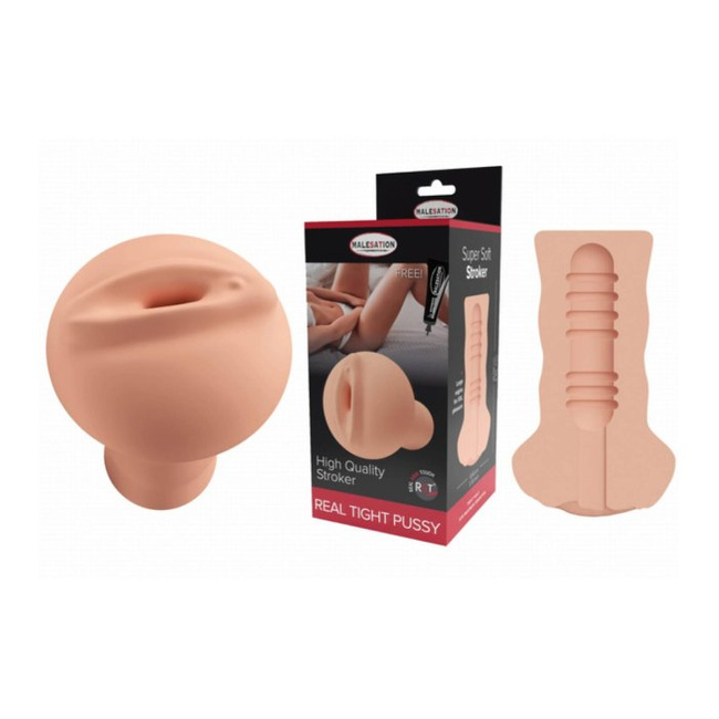 Masturbator – młoda cipka dla ogiera + żel gratis