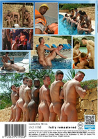 Film erotyczny Porno gejowskie DVD XXX Seks party na Majorce / Mallorca´s Fuck Fest gay porn