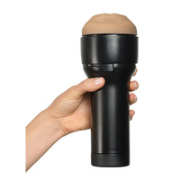 Masturbator manualny Victoria June usta kompatybilny z KIROO Powe Blow i KIROO HEON