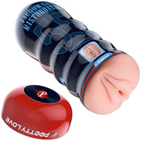 Masturbator w tubie - cipka