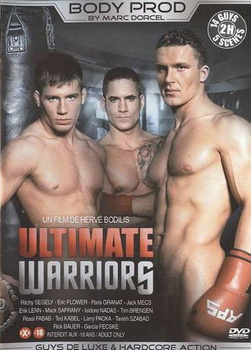 Ultimate Warriors - Body Prod  DVD