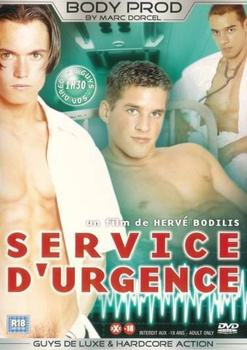 Film erotyczny Porno gejowskie DVD XXX seks Service d`urgence - Body Prod  Służba ratunkowa