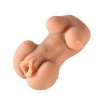 Duże cycki, soczysta cipka i dupka królowej życia Tiny – masturbator anatomiczny korpus