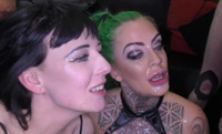 Bukkake Sperm Party vol. 9 ZE0086