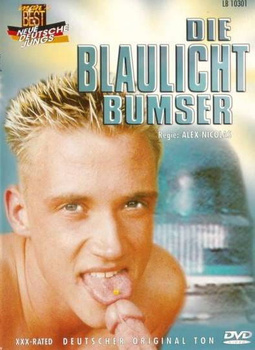 Die Blaulicht Bumser - Man`s Best DVD