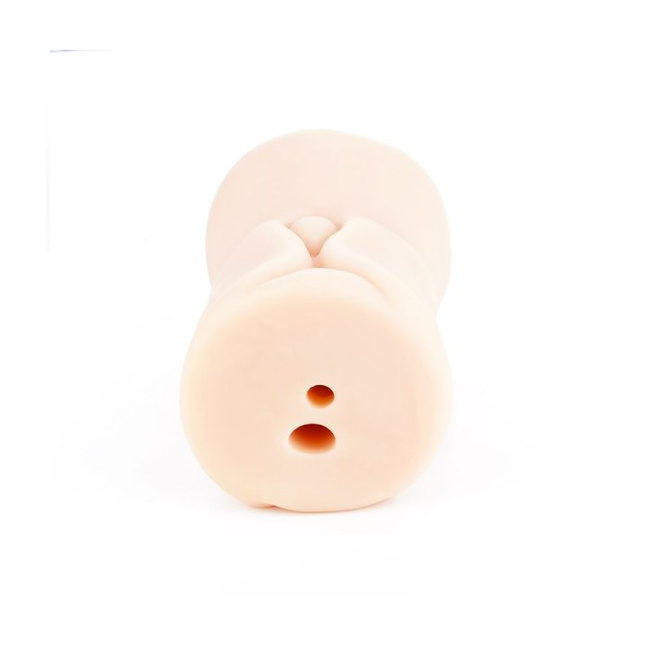 Panna Nina mięciutka realistyczna cipka z 7 trybami wibracji - masturbator anatomiczny