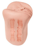 Córka milionera Lola lat 22 – ciasna cipka i dupka, masturbator anatomiczny pochwa i anus, cyberskóra