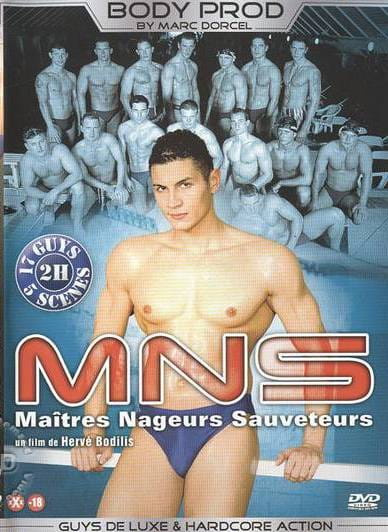 MNS: Maitres Nageurs Sauveteurs - Body Prod  DVD