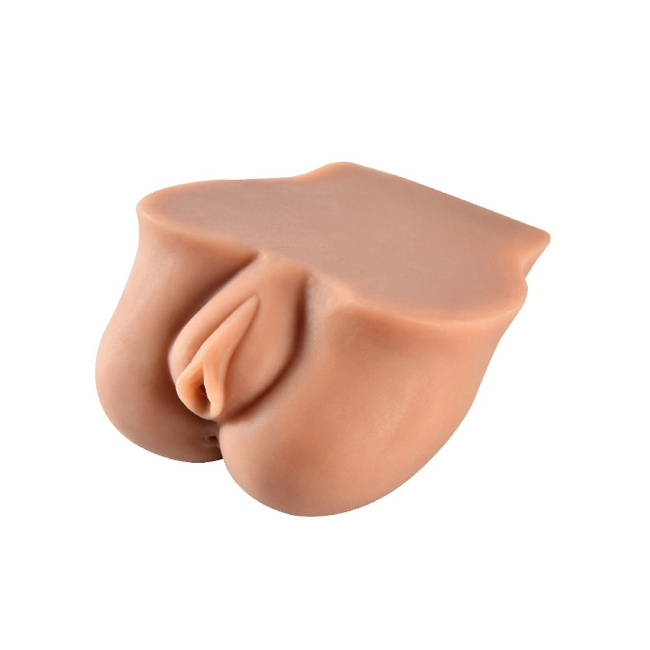 Ciasna cipka i dupka studentki prawa Sashy, masturbator anatomiczny