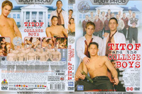 Titof and the College Boys - Body Prod DVD