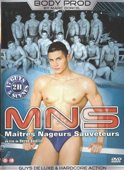 MNS: Maitres Nageurs Sauveteurs - Body Prod DVD