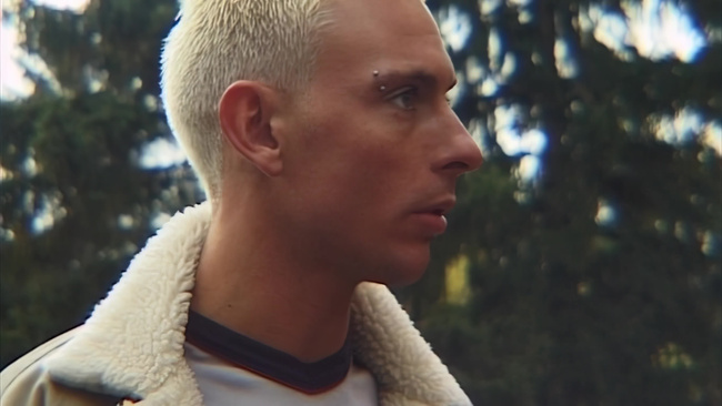 Film erotyczny Porno gejowskie DVD XXX seks Best Fuck Friends - Najlepsi przyjaciele do ruchania ZE0987