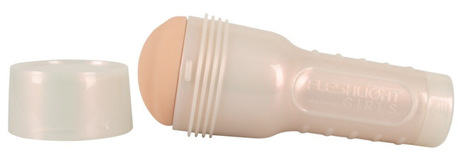 Realistyczny masturbator typu Flashlight odwzorowanie słodziutkiej cipki sex bomby gwiazdy porno Blake Blassom