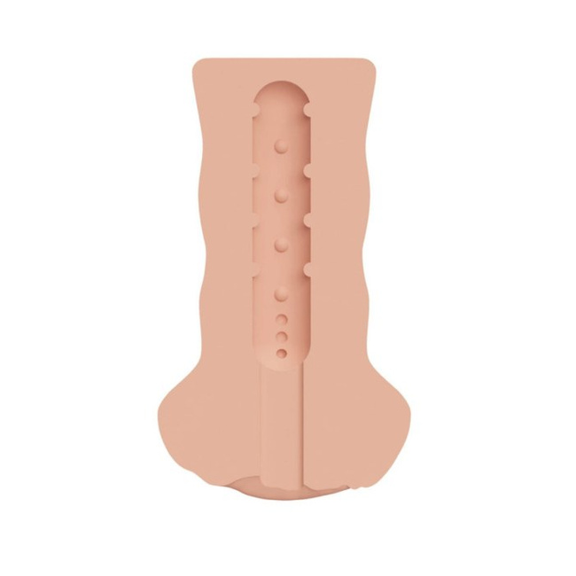 Realistyczny masturbator - mięsista cipka + żel gratis