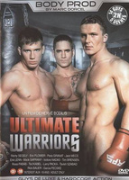 Ultimate Warriors - Body Prod  DVD