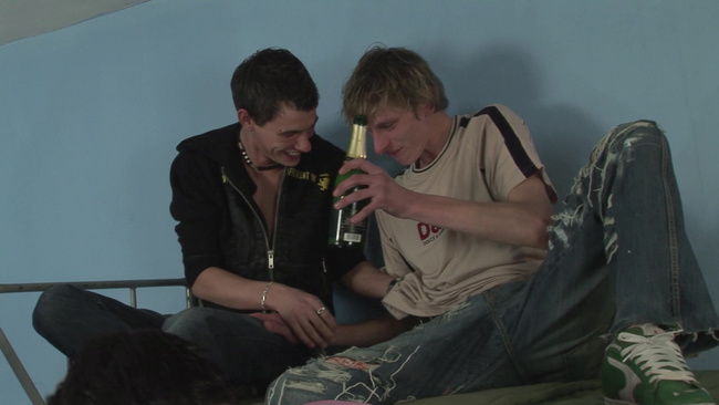 Student Sex Parties DVD