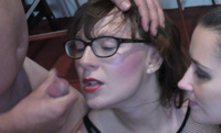 Bukkake Sperm Party vol. 9 ZE0086