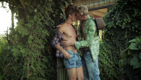 Film erotyczny Porno gejowskie DVD XXX seks Hot Twinks - Double Disc Box 25 “Gorące chłopaki 25”