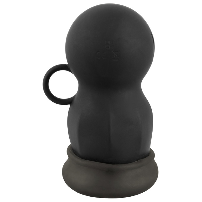 Szalony rebeliant - masturbator bezwładnościowy z wirującą kulą, generującą najsilniejsze wibracje