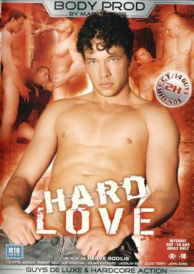 Hard Love - Body Prod DVD