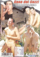 Casa dei Cazzi DVD