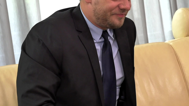 Film erotyczny Porno gejowskie DVD XXX seks  The Corrupter of Young Boys -  Zdemoralizowany młody chłopak ZE0777