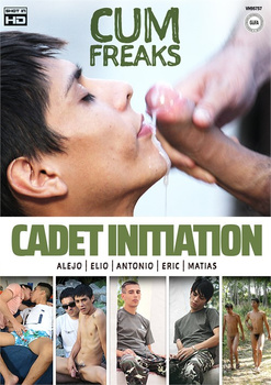 Inicjacja kadetów / Cadet Initiation