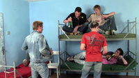 Film erotyczny Porno gejowskie DVD XXX seks Perverse Games - Przewrotne gry