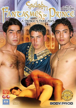 Fantasmes de Prince Body Prood DVD