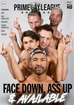 Face Down, Ass Up & Available