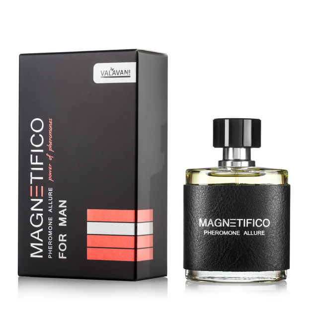 Magnetifico ALLURE męskie perfumy z feromonami 50 ml