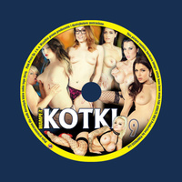 Magazyn Wamper plus 3-4/2021 z płytą DVD Kotki 9, a na niej 13 filmów
