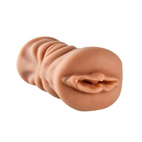 Mięsista cipka gorącej przedszkolanki Kelly, masturbator anatomiczny