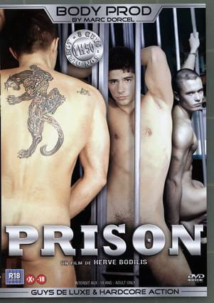 Prison - Body Prod DVD