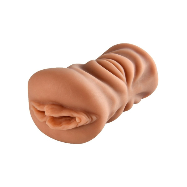 Mięsista cipka gorącej przedszkolanki Kelly, masturbator anatomiczny