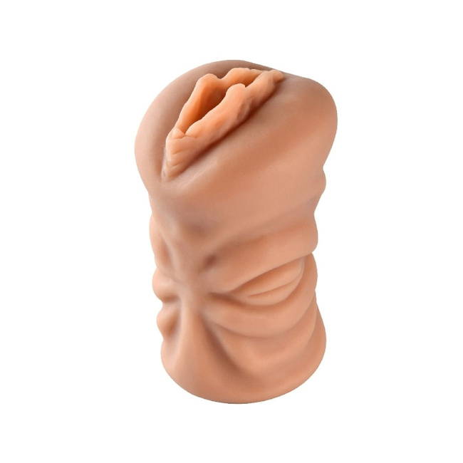 Mięsista cipka gorącej przedszkolanki Kelly, masturbator anatomiczny