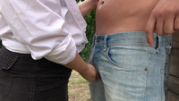 Stare baby głodne kutasów / Dick-Starved Old Whores ZE0699