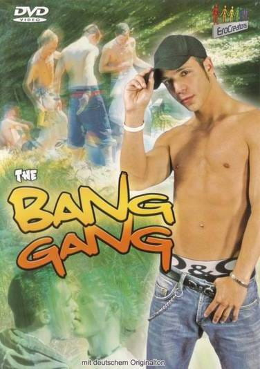 The Bang Gang  DVD