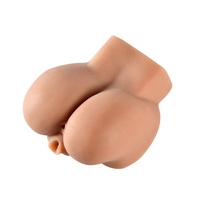 Ciasna cipka i dupka studentki prawa Sashy, masturbator anatomiczny