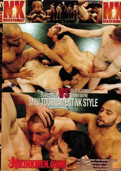 Mint tournament Nk style. DVD