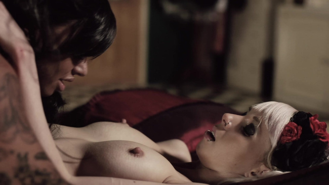 Film erotyczny Porno hetero DVD XXX seks Forbidden Dreams - Zakazane sny ZE0504