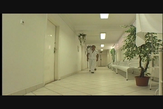 Film erotyczny Porno gejowskie DVD XXX seks Body Prod Examens Cliniques - Badania kliniczne 3852BP